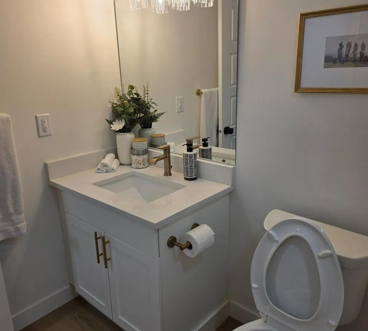 Apartmán Amaville- The Cozy Cave Edmonton Kanada